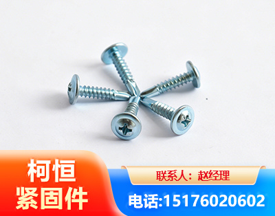 韶关华司钻尾丝